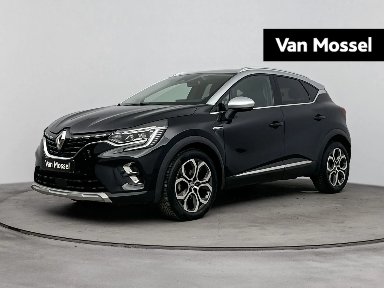 Renault Captur (2021) — foto 1
