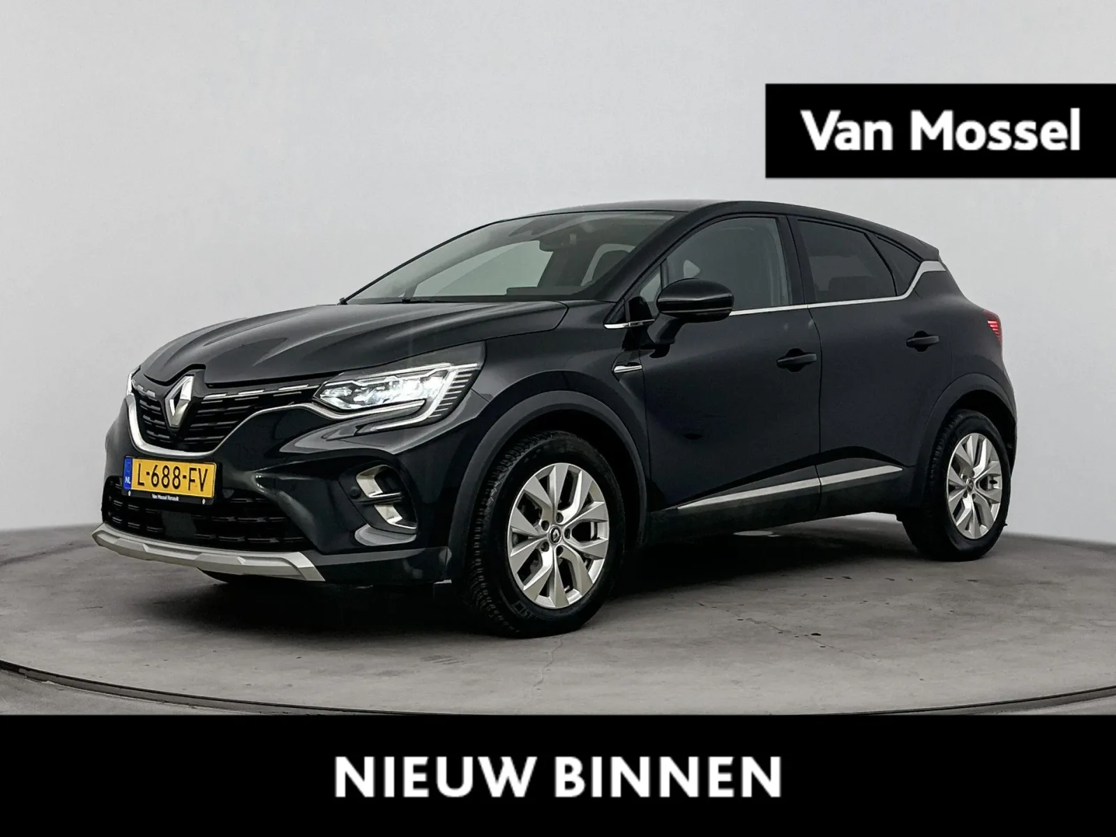 Renault Captur (2021) — foto 1