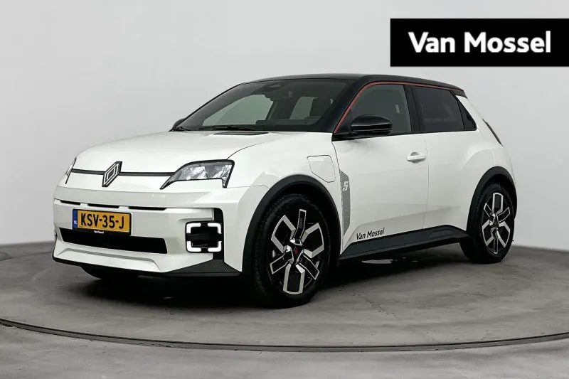 Renault 5 (2026)