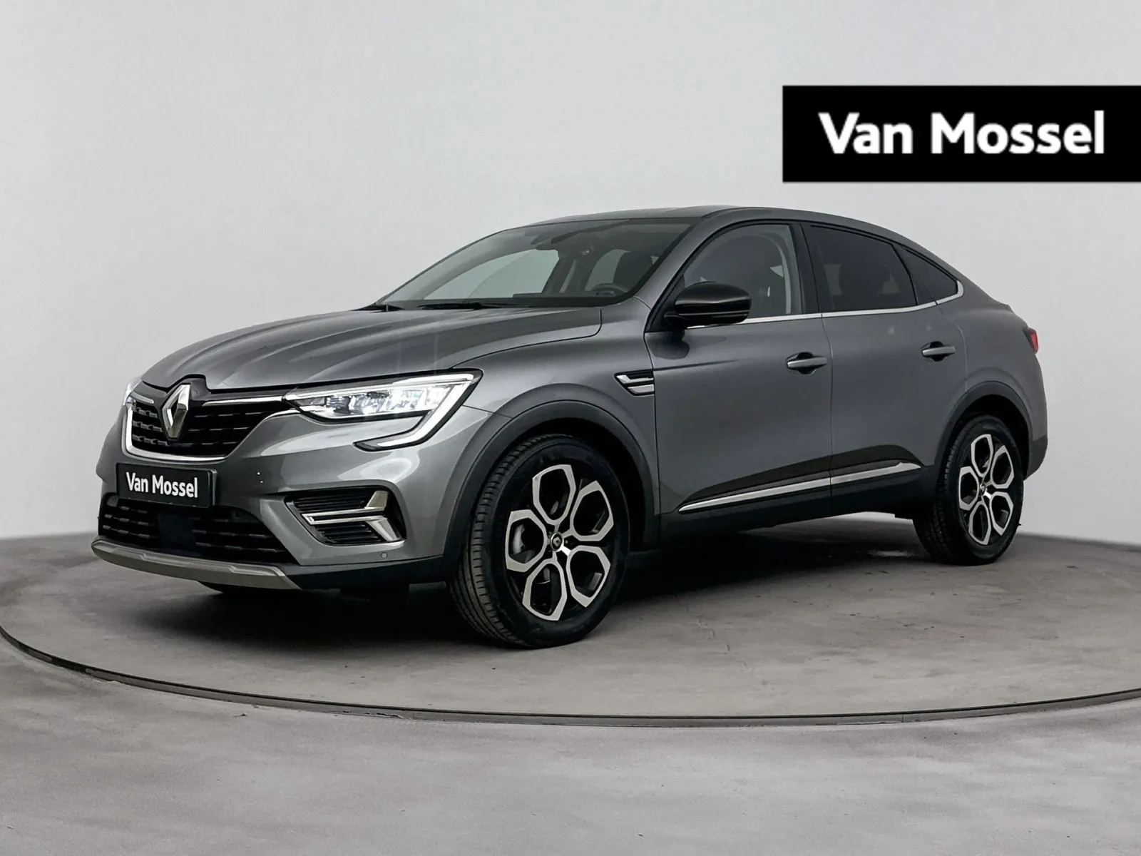 Renault Arkana (2023) — foto 1