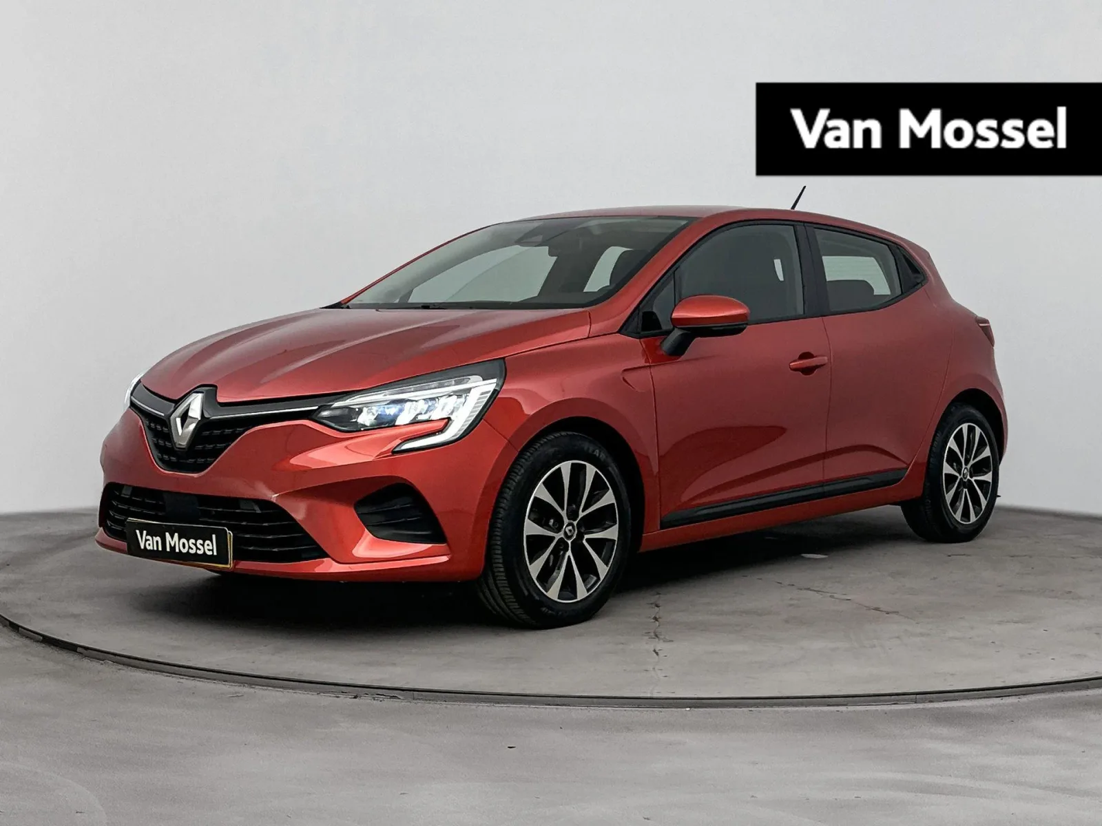 Renault Clio (2021) — foto 1