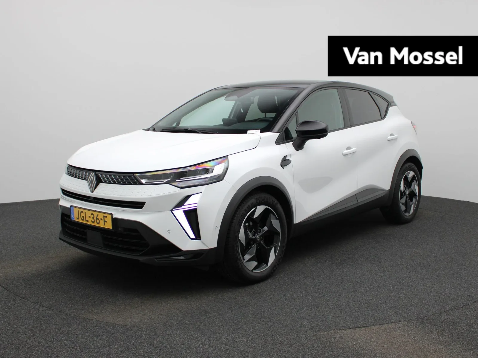 Renault Captur (2025) — foto 1