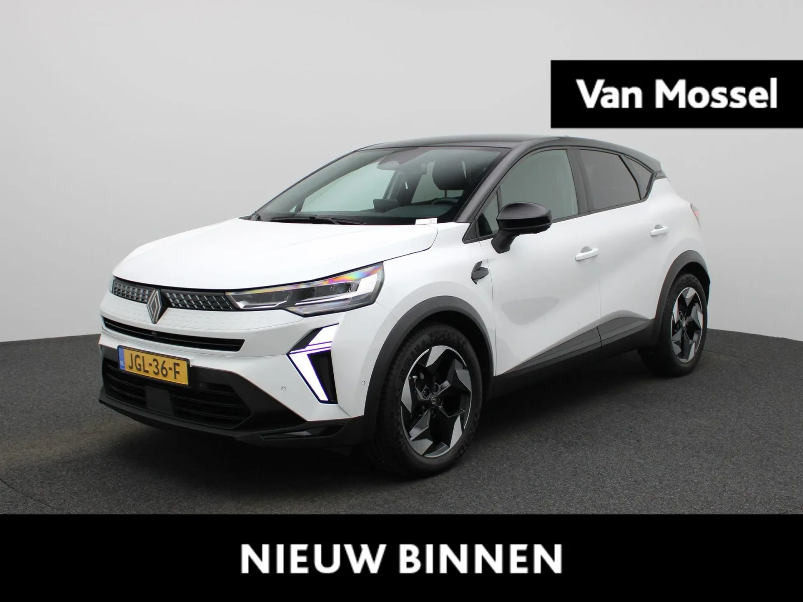 Renault Captur (2025) — foto 1