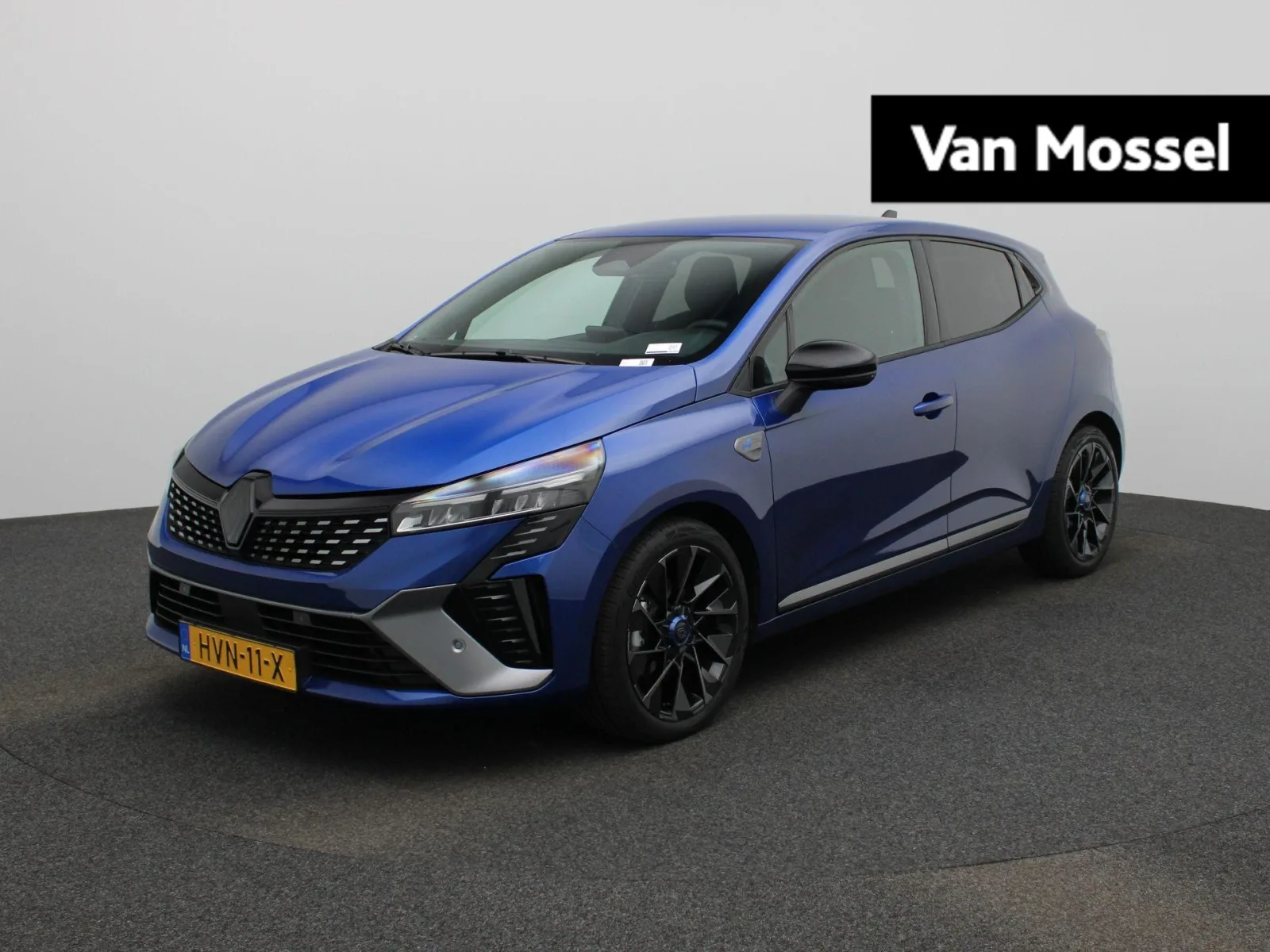 Renault Clio (2025) — foto 1