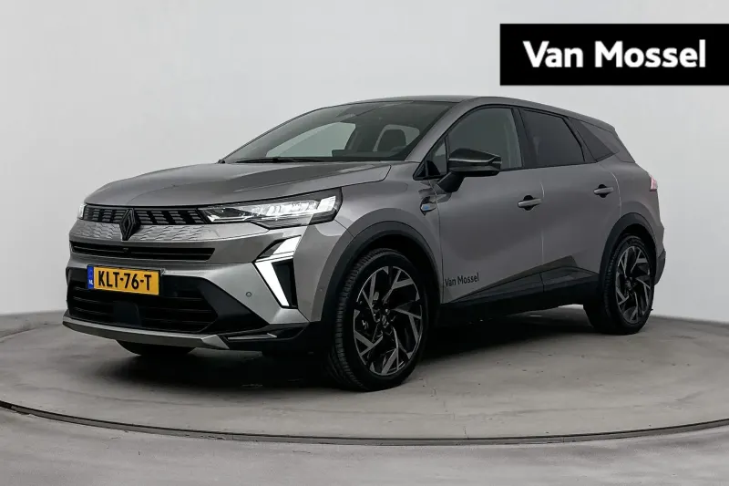 Renault Symbioz (2026)