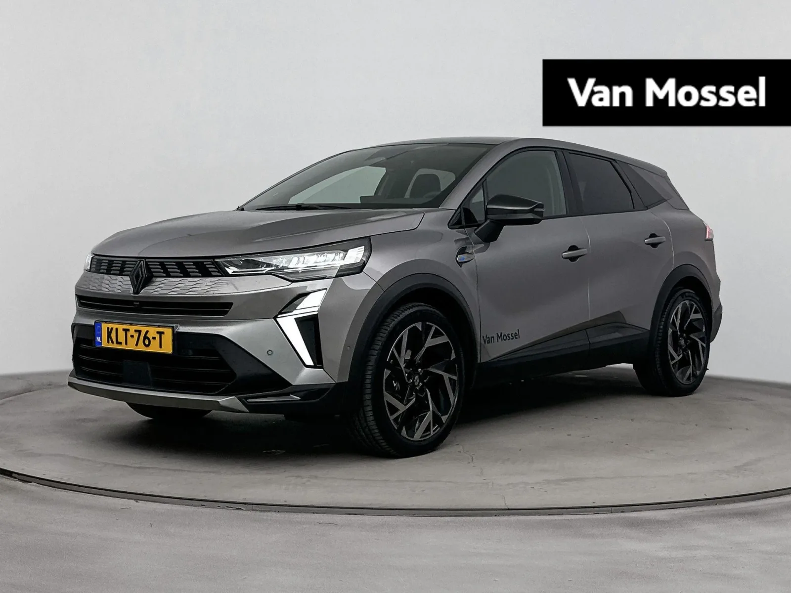 Renault Symbioz (2026) — foto 1