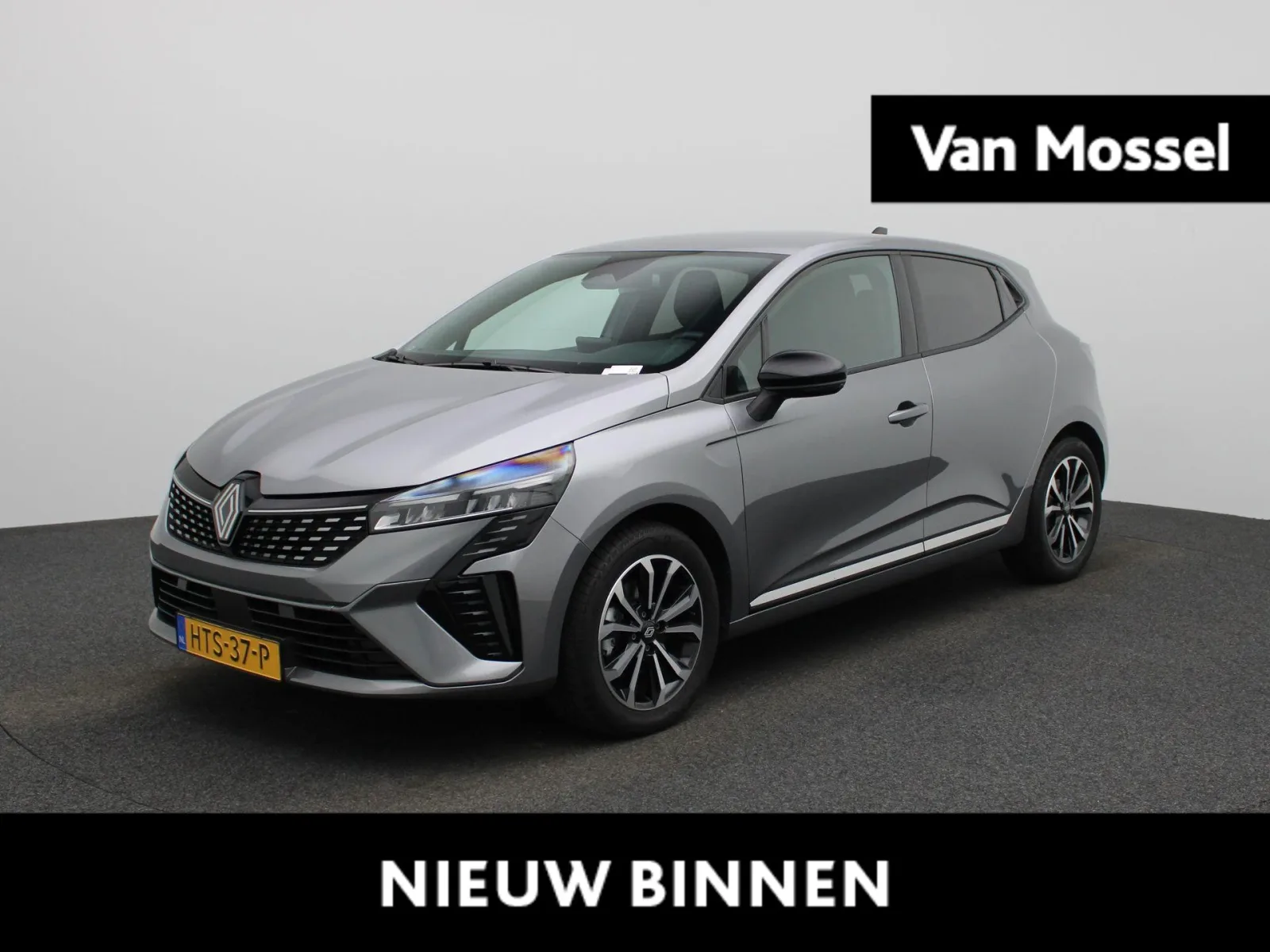 Renault Clio (2025) — foto 1