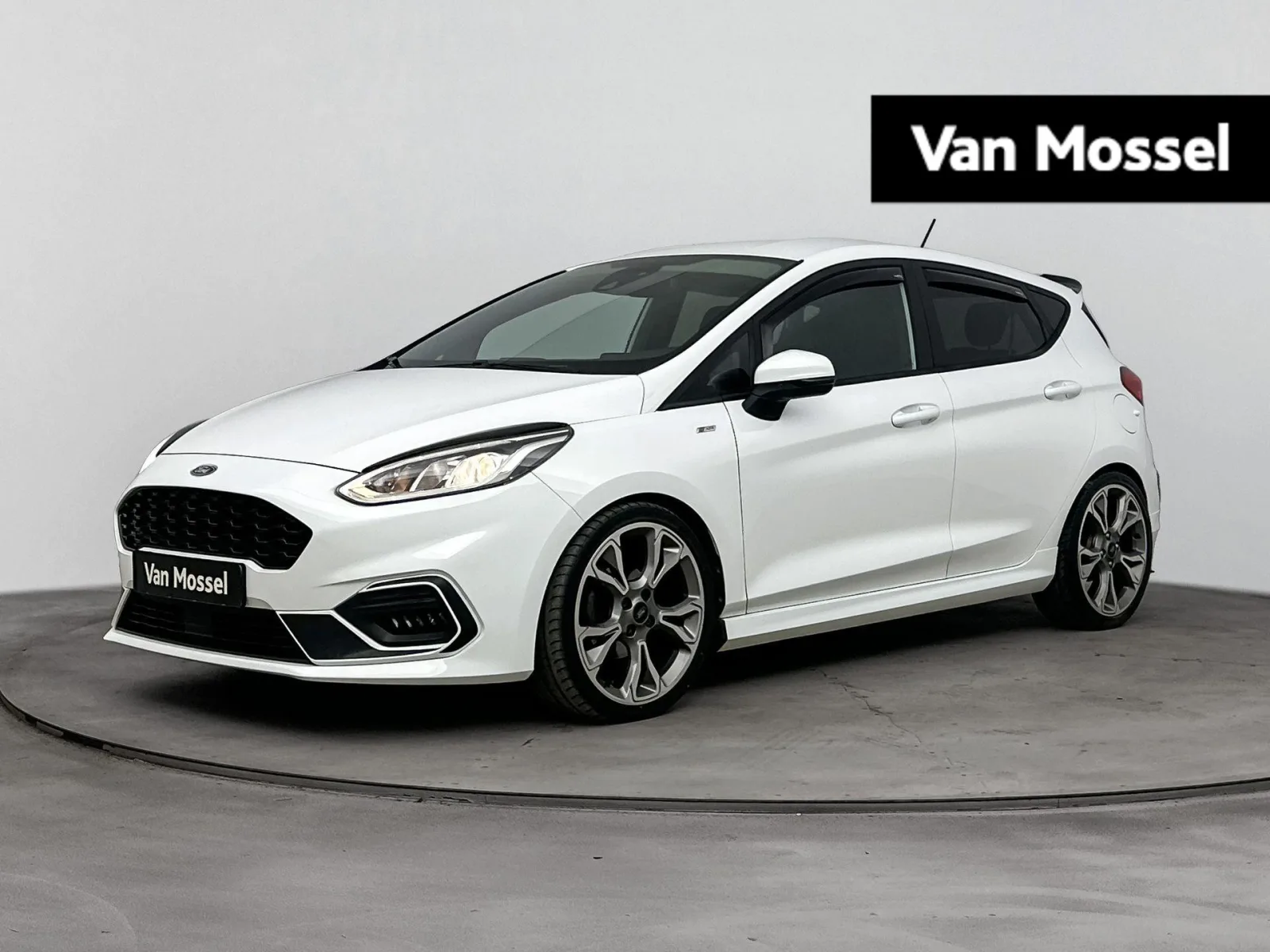 Ford Fiesta (2017) — foto 1