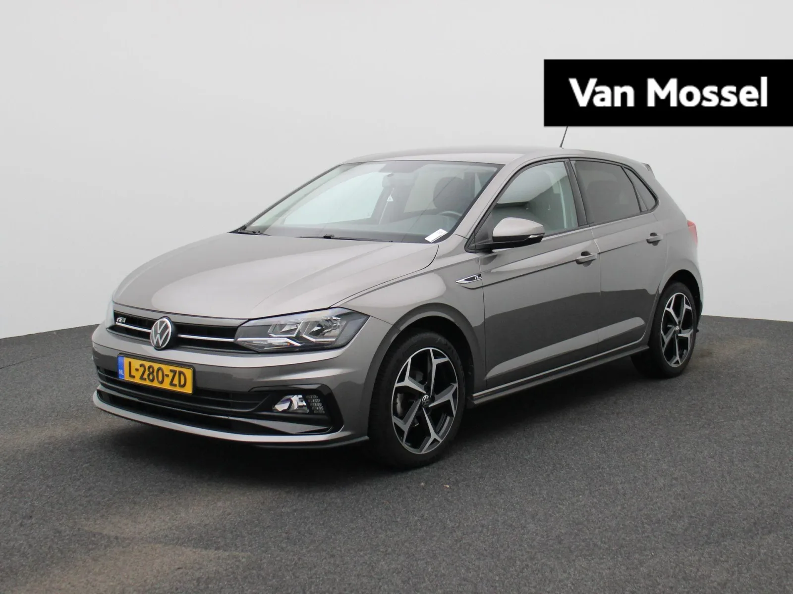Volkswagen Polo (2021) — foto 1