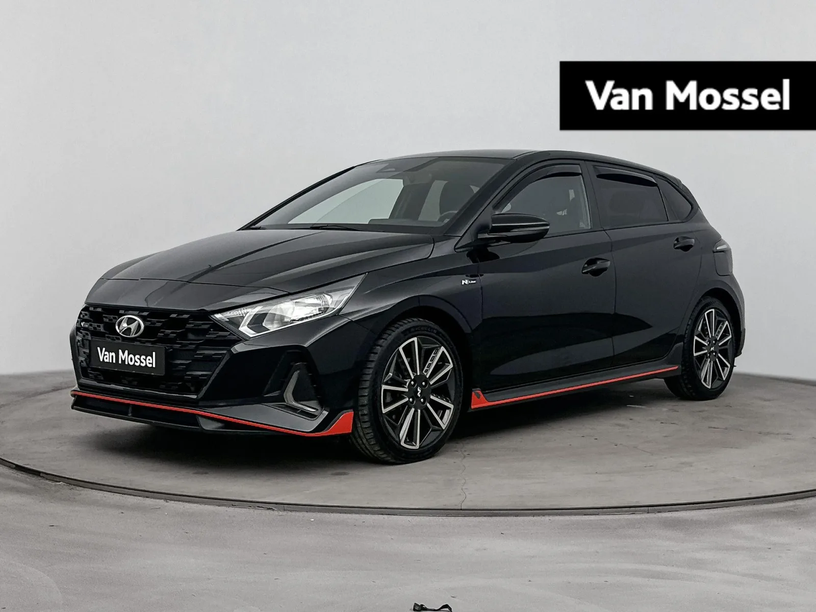 Hyundai i20 (2022) — foto 1