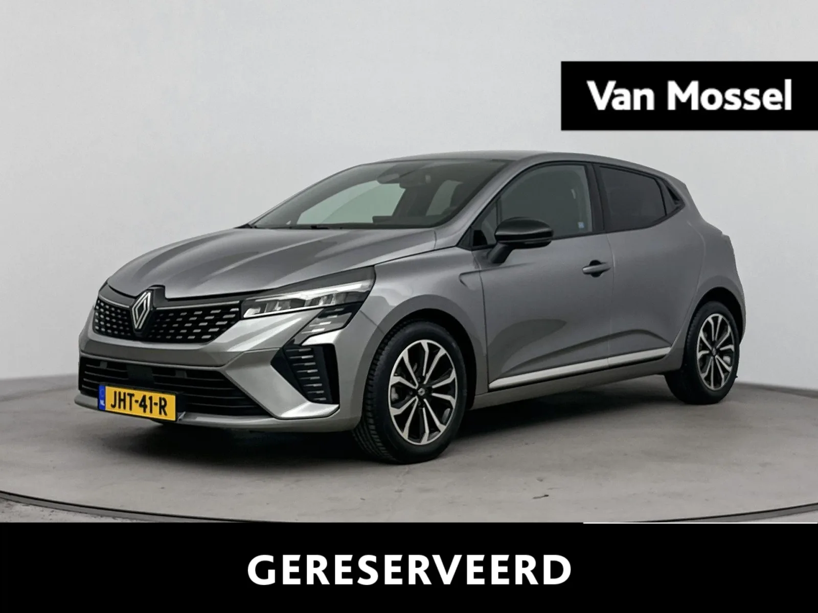 Renault Clio (2025) — foto 1