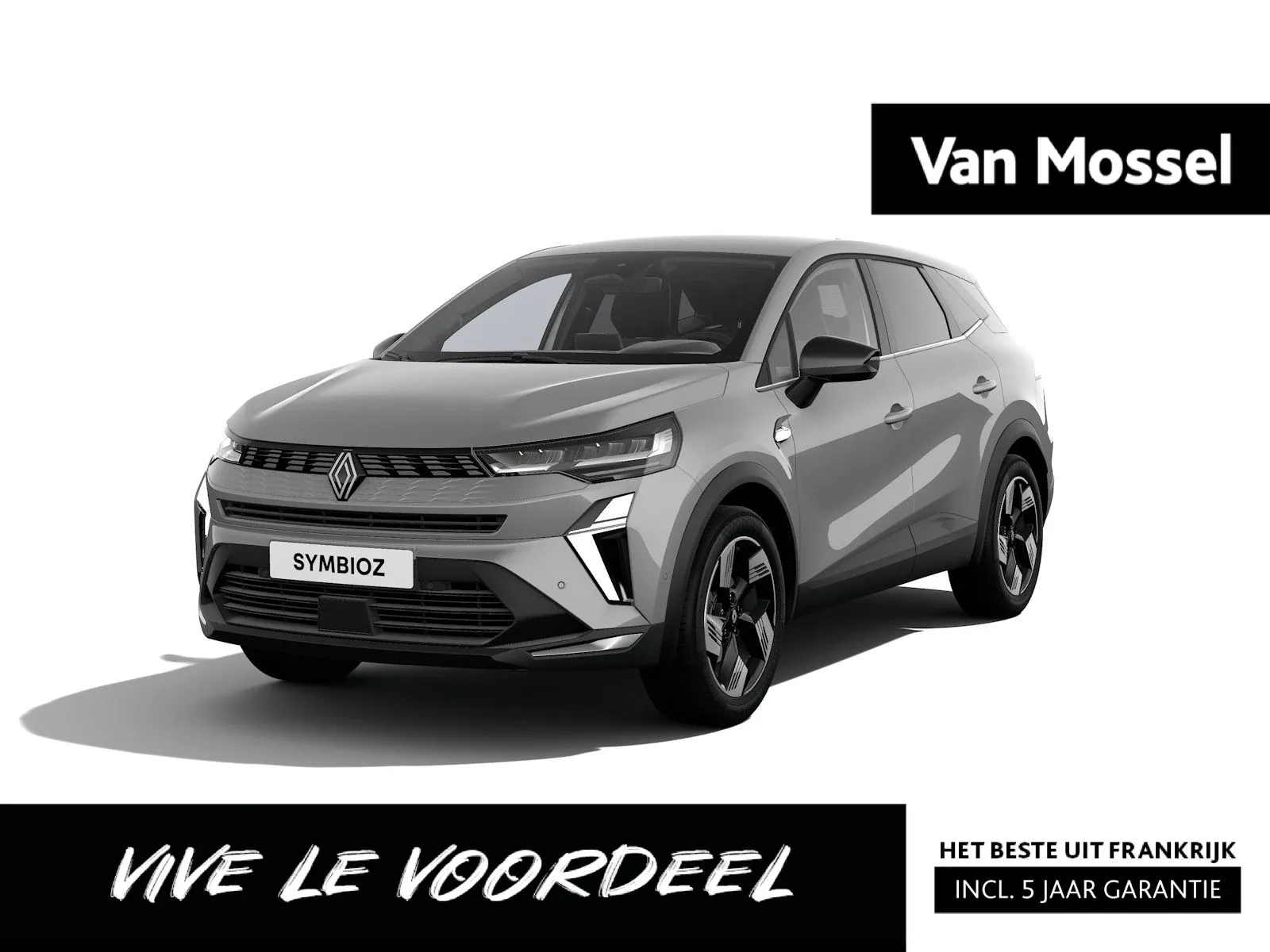 Renault Symbioz (2026) — foto 1