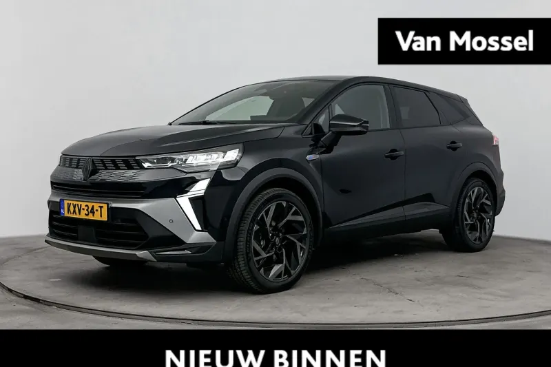 Renault Symbioz (2026)