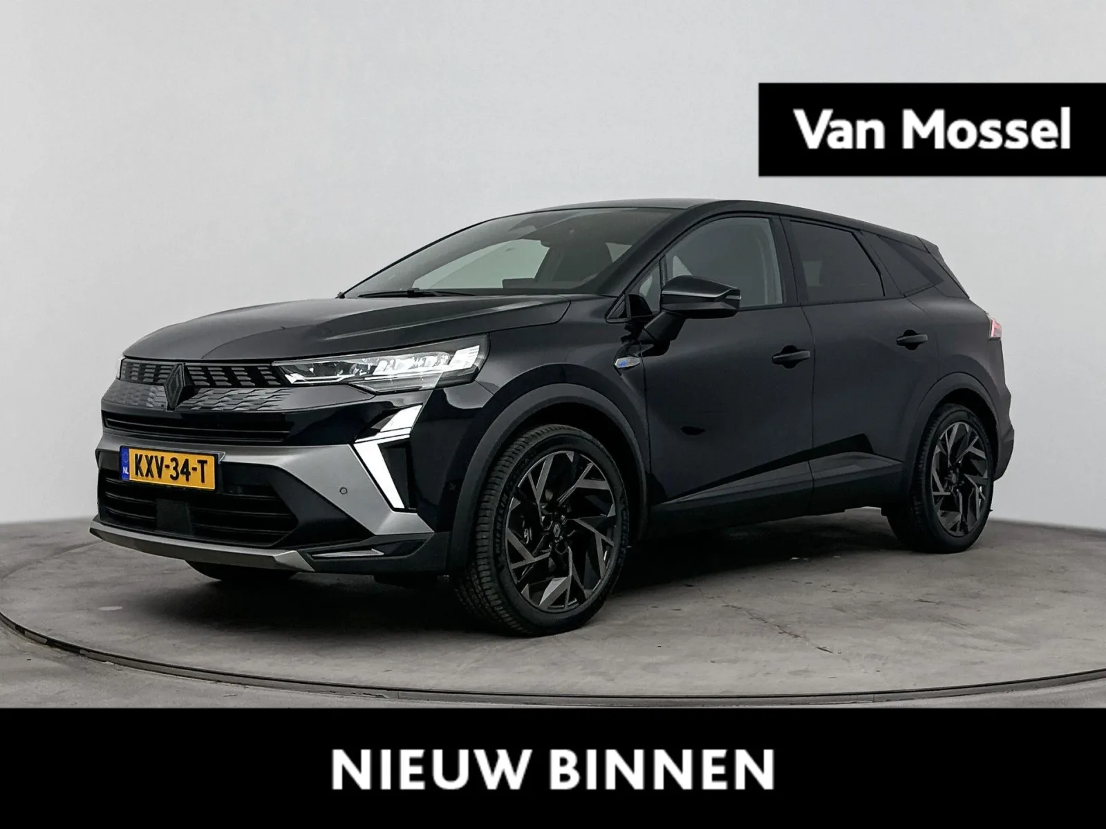 Renault Symbioz (2026) — foto 1