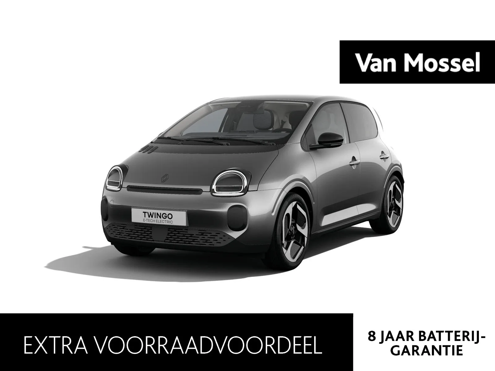 Renault Twingo (2026) — foto 1