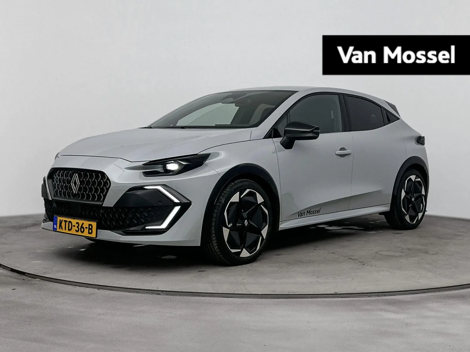 Renault Clio (2026) — foto 1