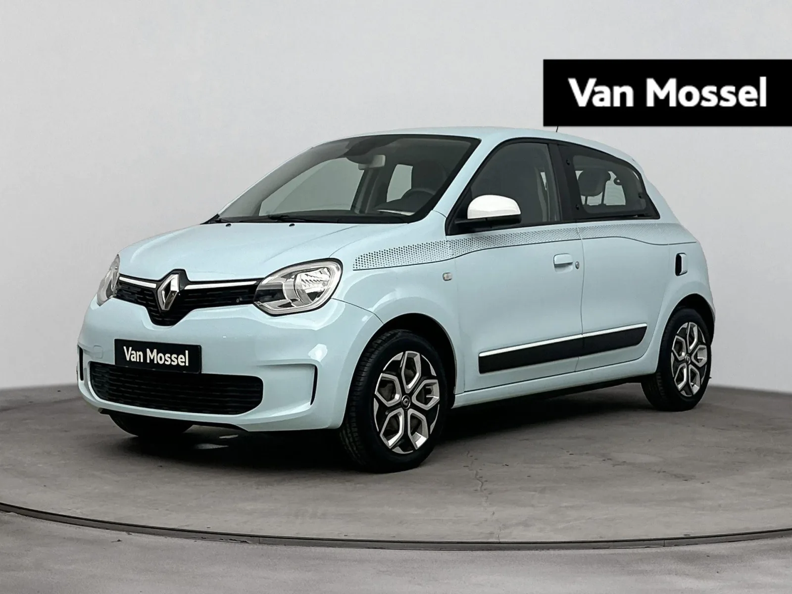 Renault Twingo (2020) — foto 1