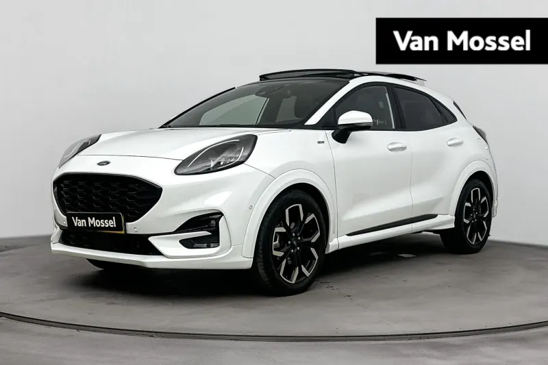 Ford Puma (2021)