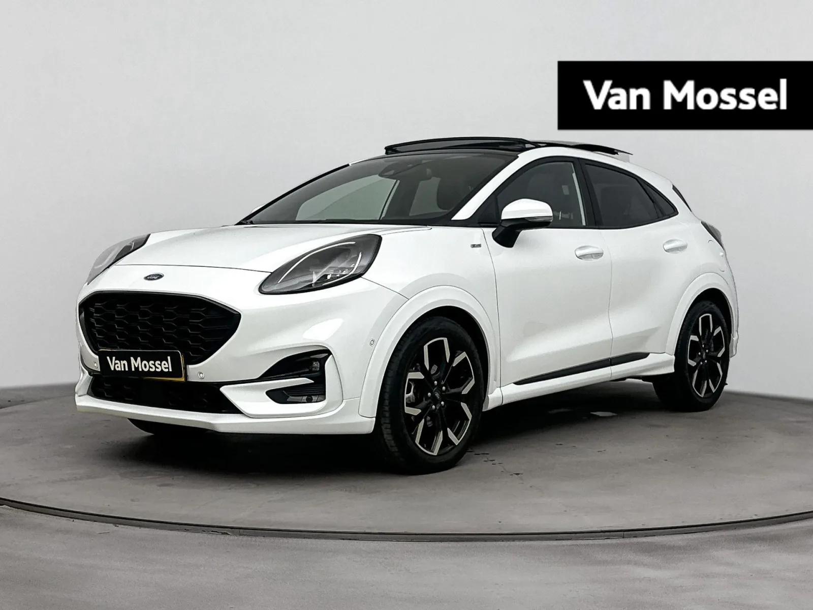 Ford Puma (2021) — foto 1