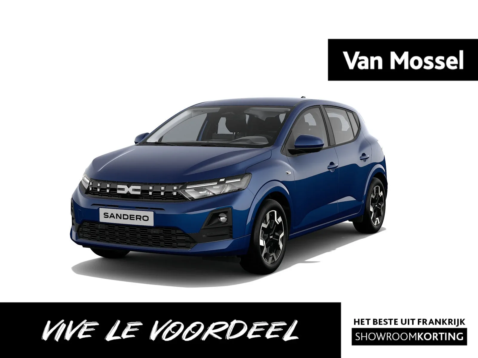 Dacia Sandero (2026) — foto 1