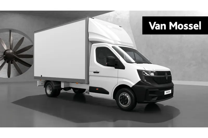 Renault Master (2026)
