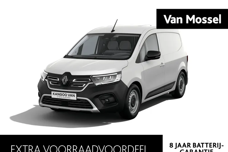 Renault Kangoo (2026)
