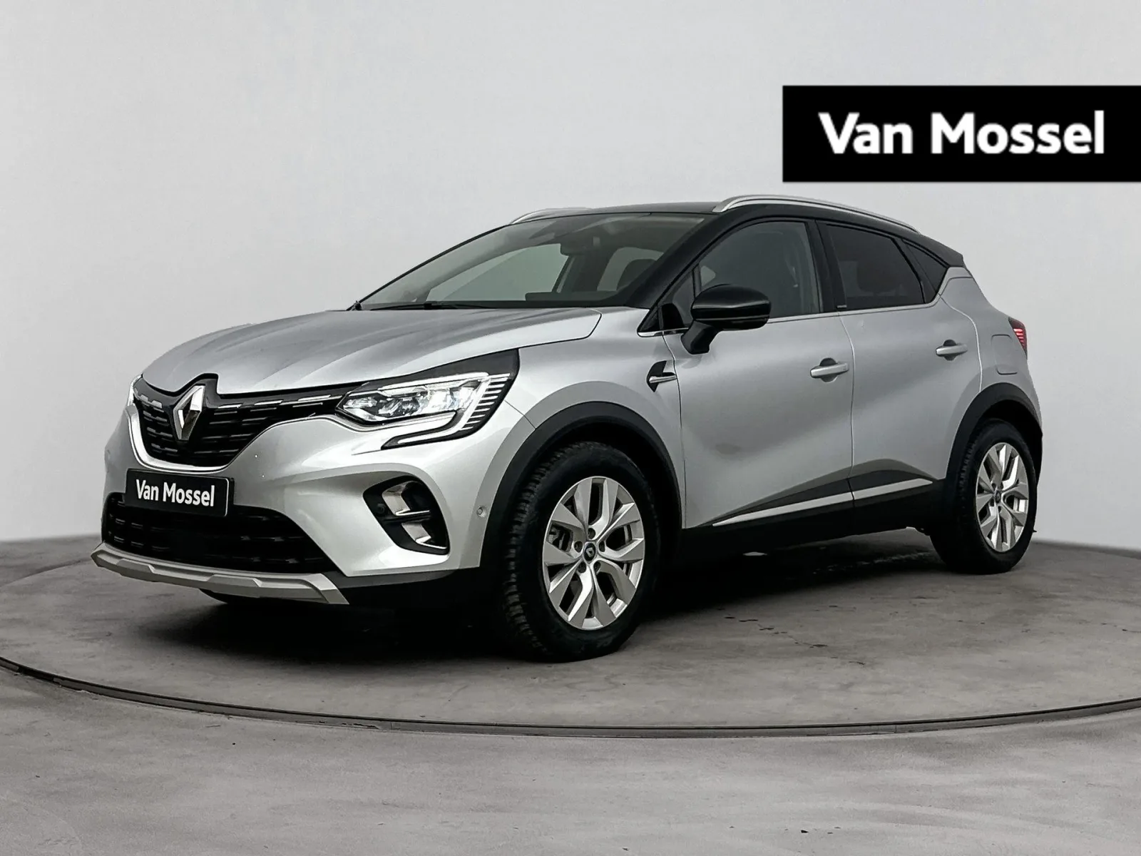 Renault Captur (2021) — foto 1