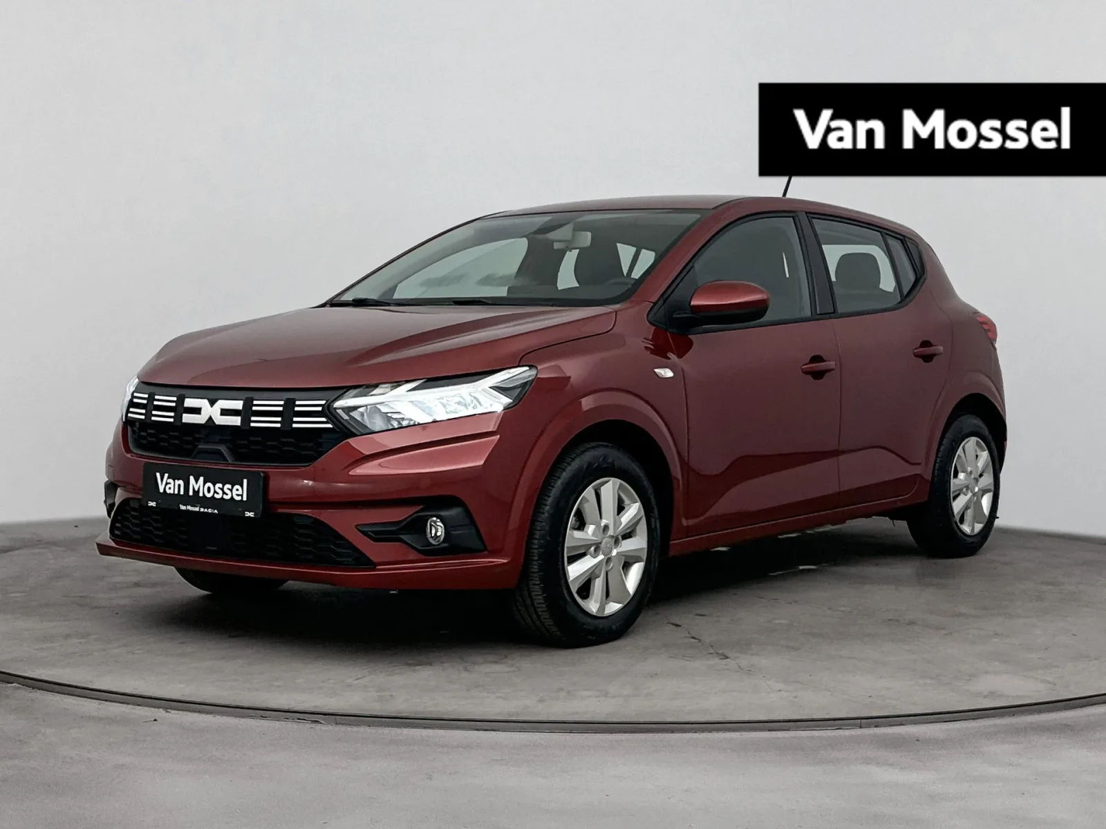 Dacia Sandero (2023) — foto 1