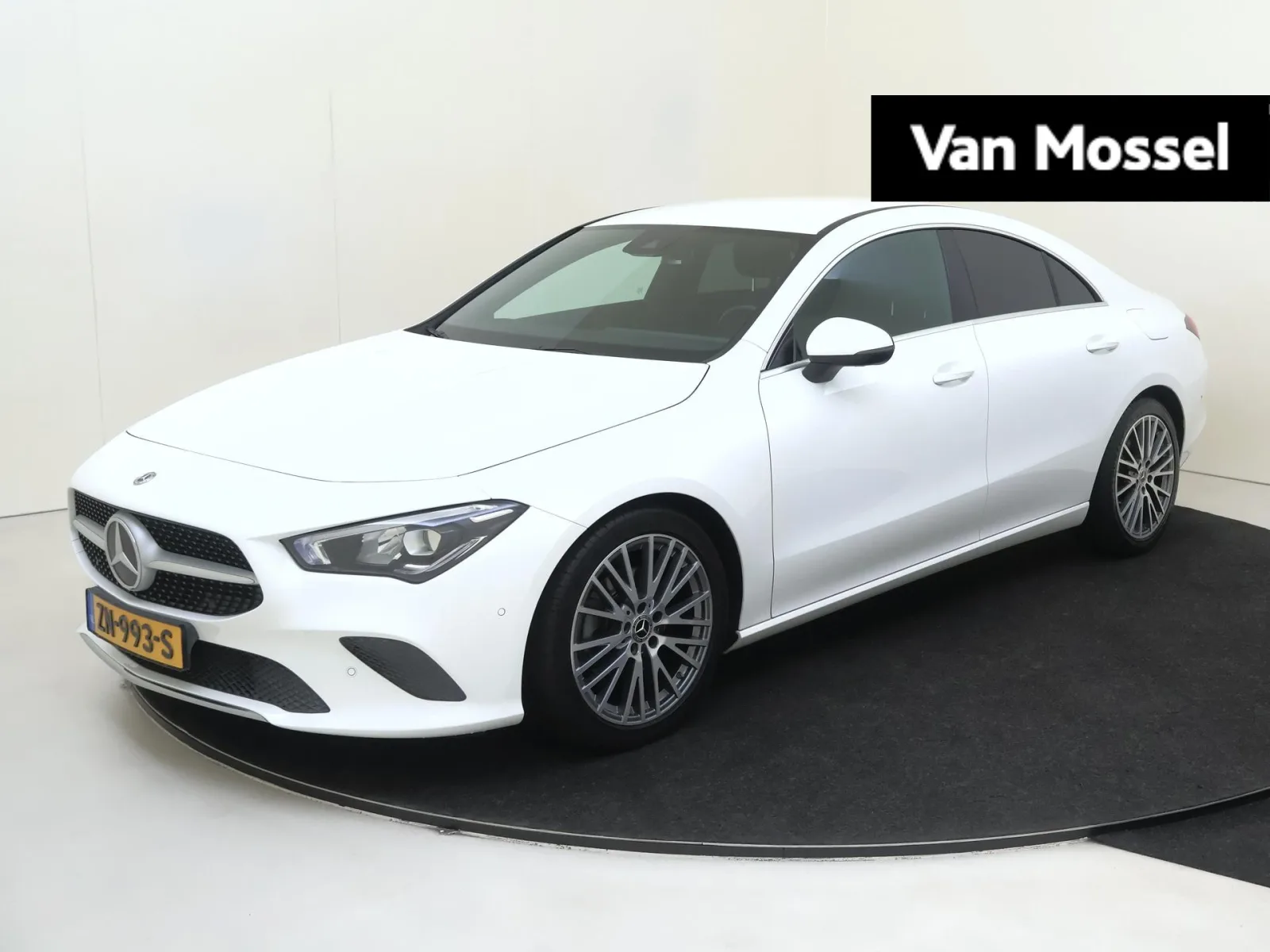 Mercedes-Benz CLA-Klasse (2019) — foto 1