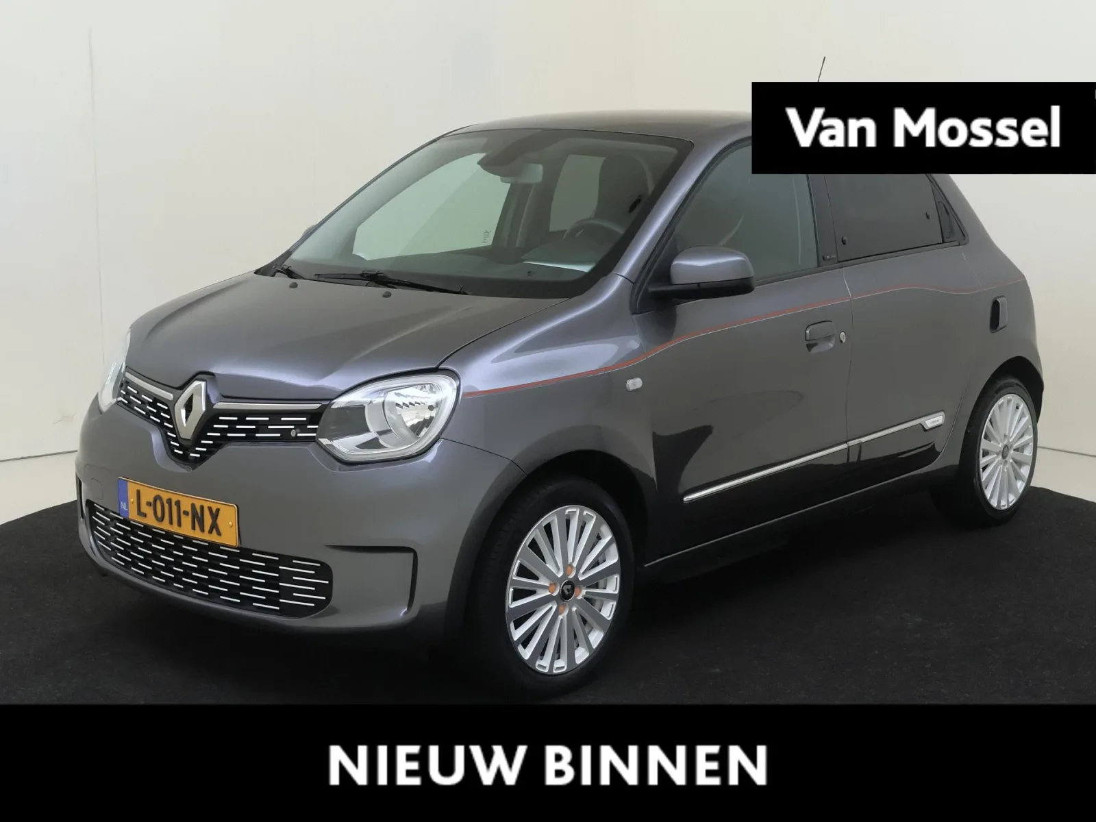 Renault Twingo (2021) — foto 1