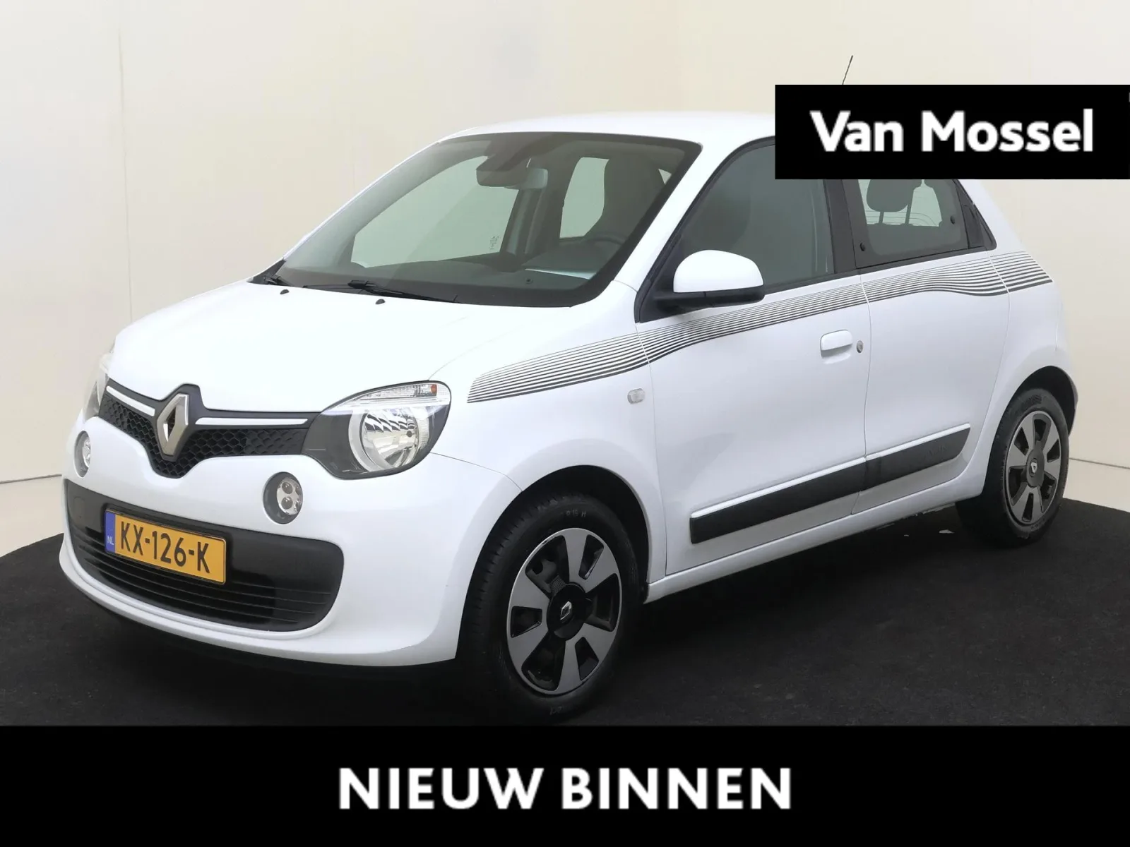 Renault Twingo (2016) — foto 1
