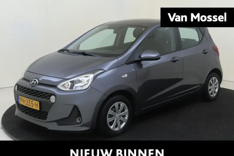 Hyundai i10 (2017)