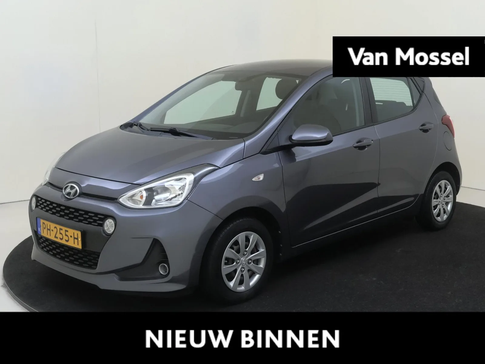 Hyundai i10 (2017) — foto 1