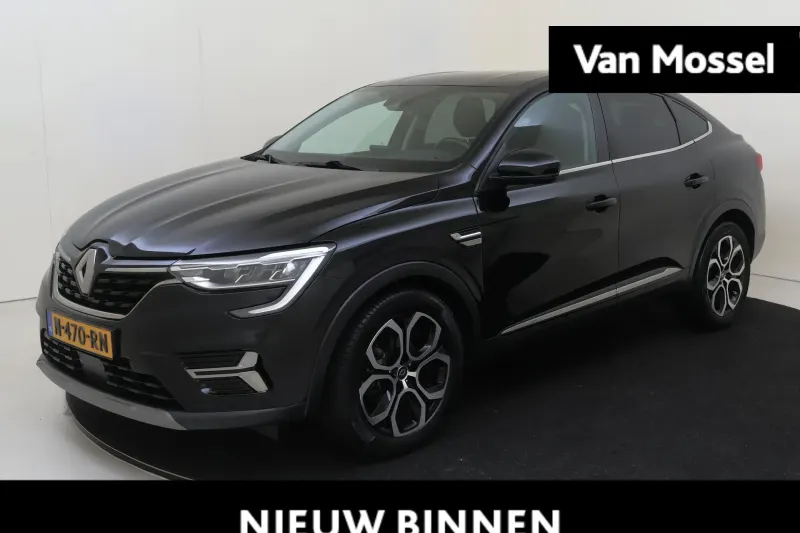 Renault Arkana (2021)