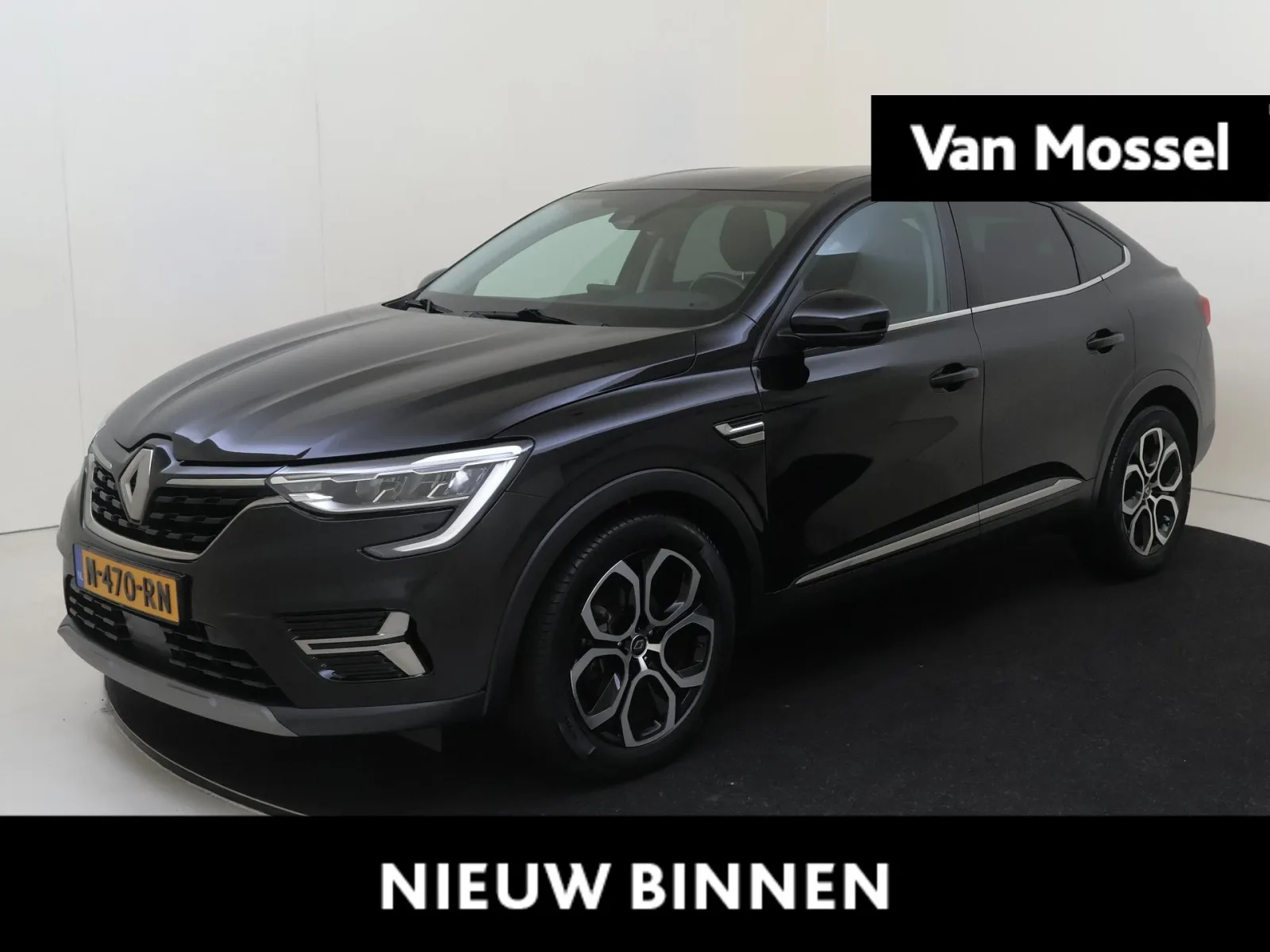 Renault Arkana (2021) — foto 1