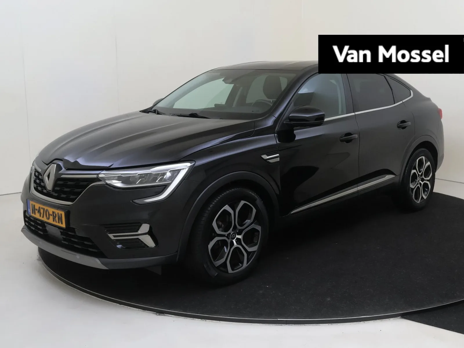 Renault Arkana (2021) — foto 1