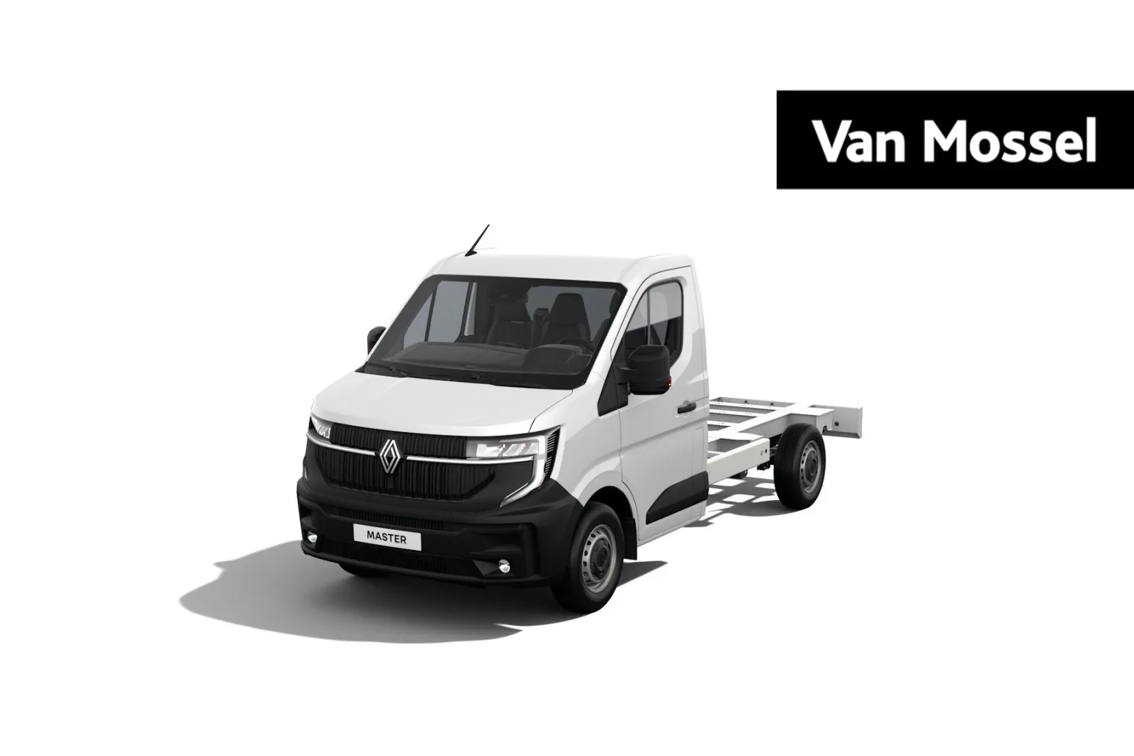 Renault Master (2026) — foto 1
