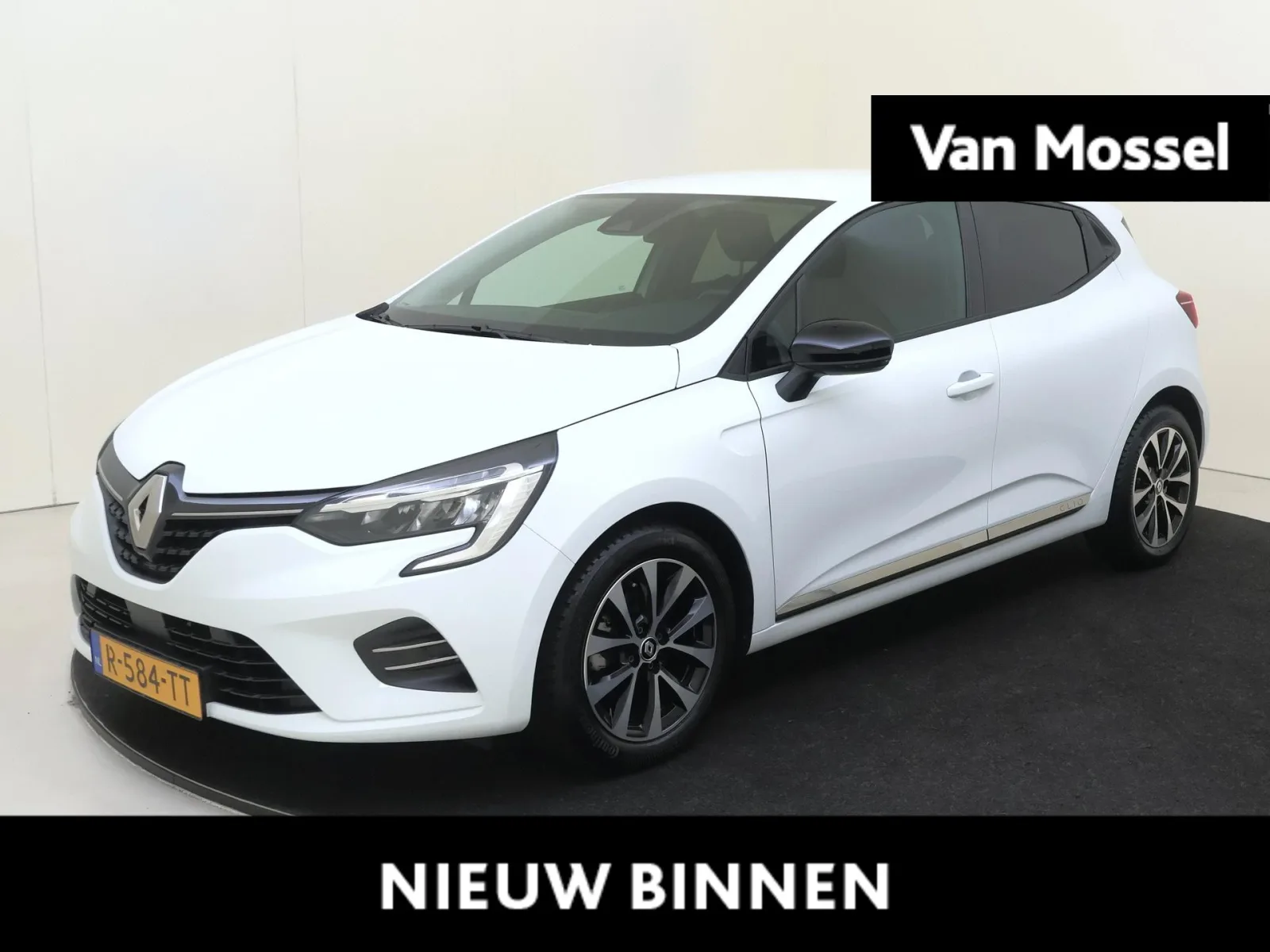 Renault Clio (2022) — foto 1