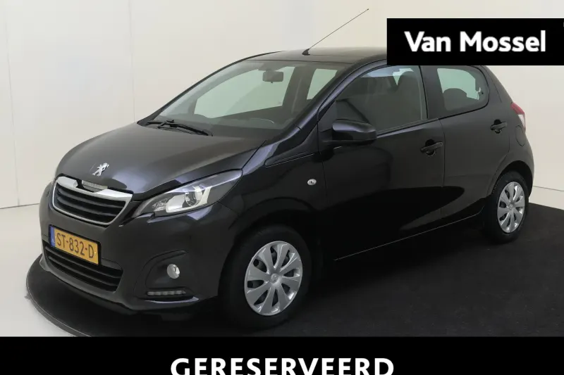 Peugeot 108 (2018)