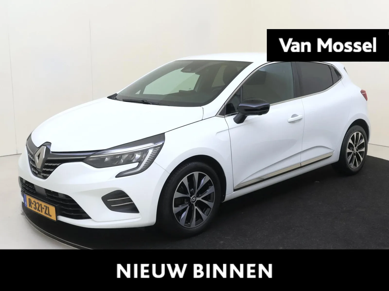 Renault Clio (2022) — foto 1