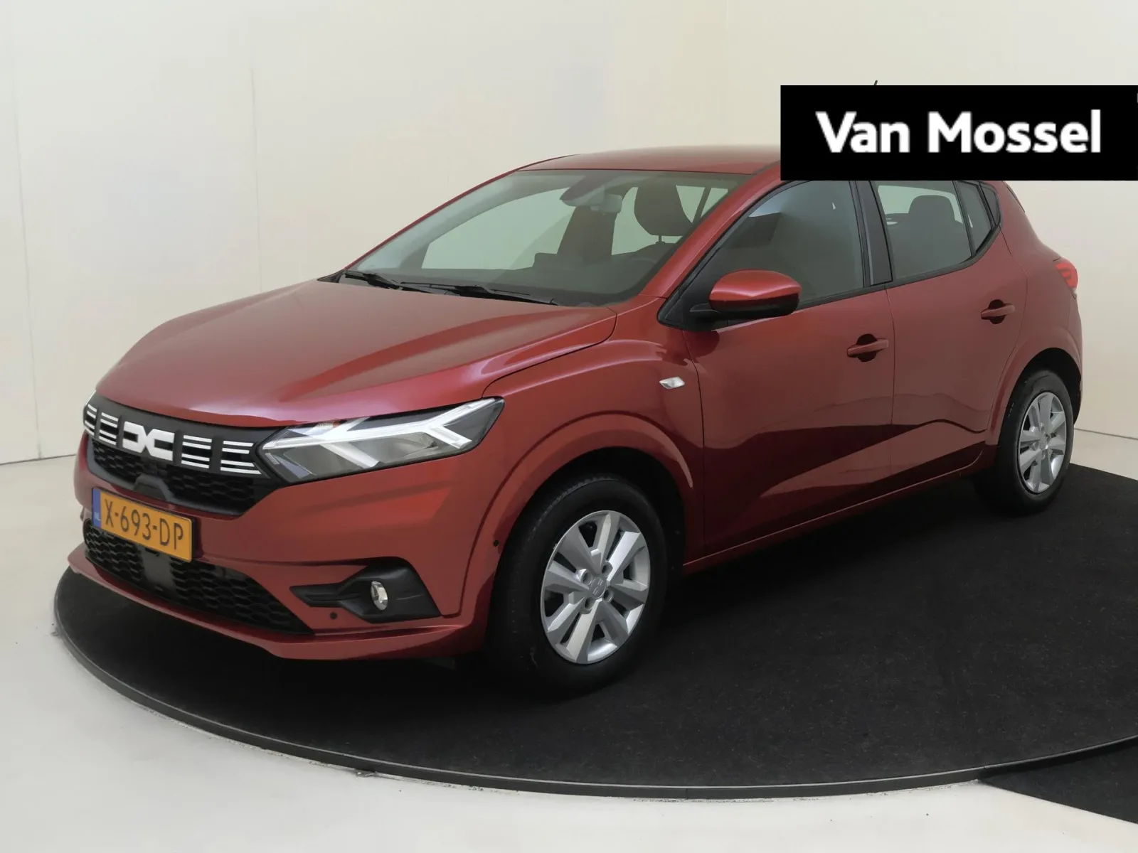 Dacia Sandero (2023) — foto 1