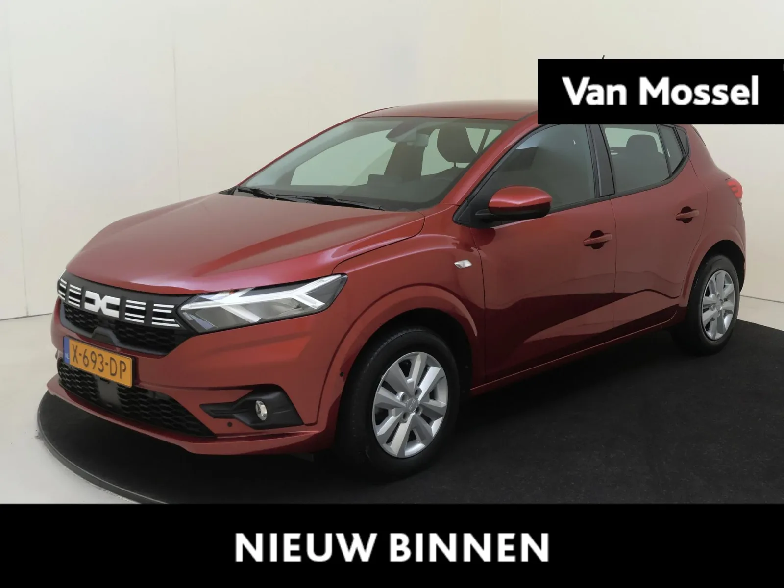 Dacia Sandero (2023) — foto 1