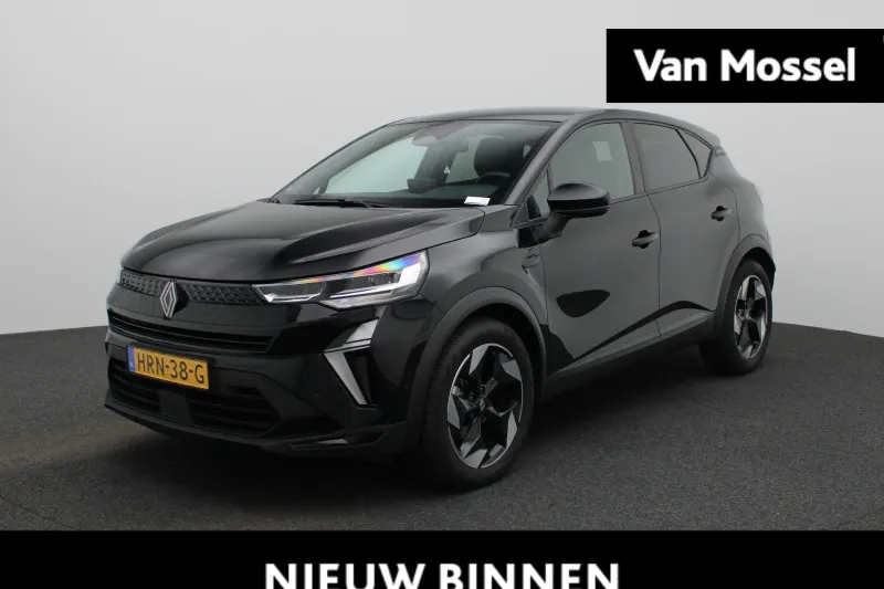 Renault Captur (2025)