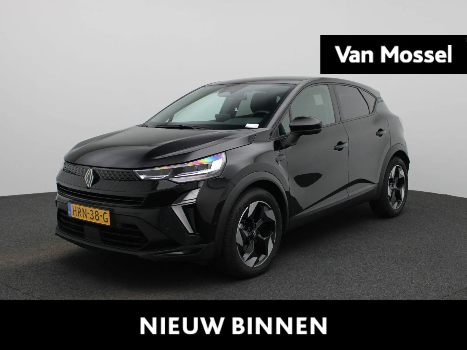 Renault Captur (2025) — foto 1