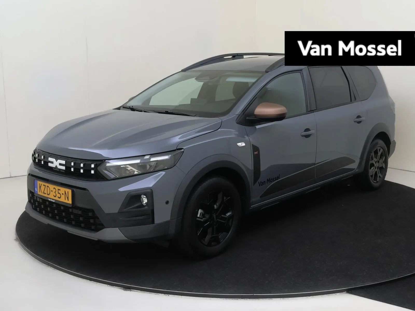 Dacia Jogger (2026) — foto 1