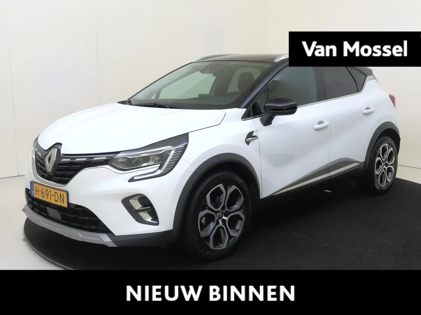 Renault Captur (2020) — foto 1