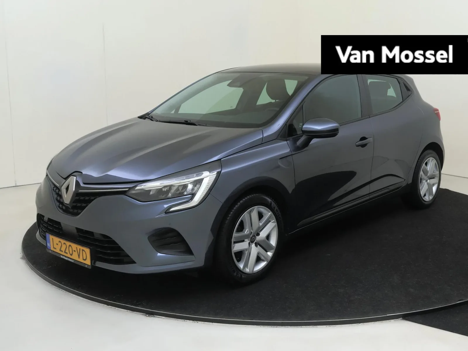 Renault Clio (2021) — foto 1