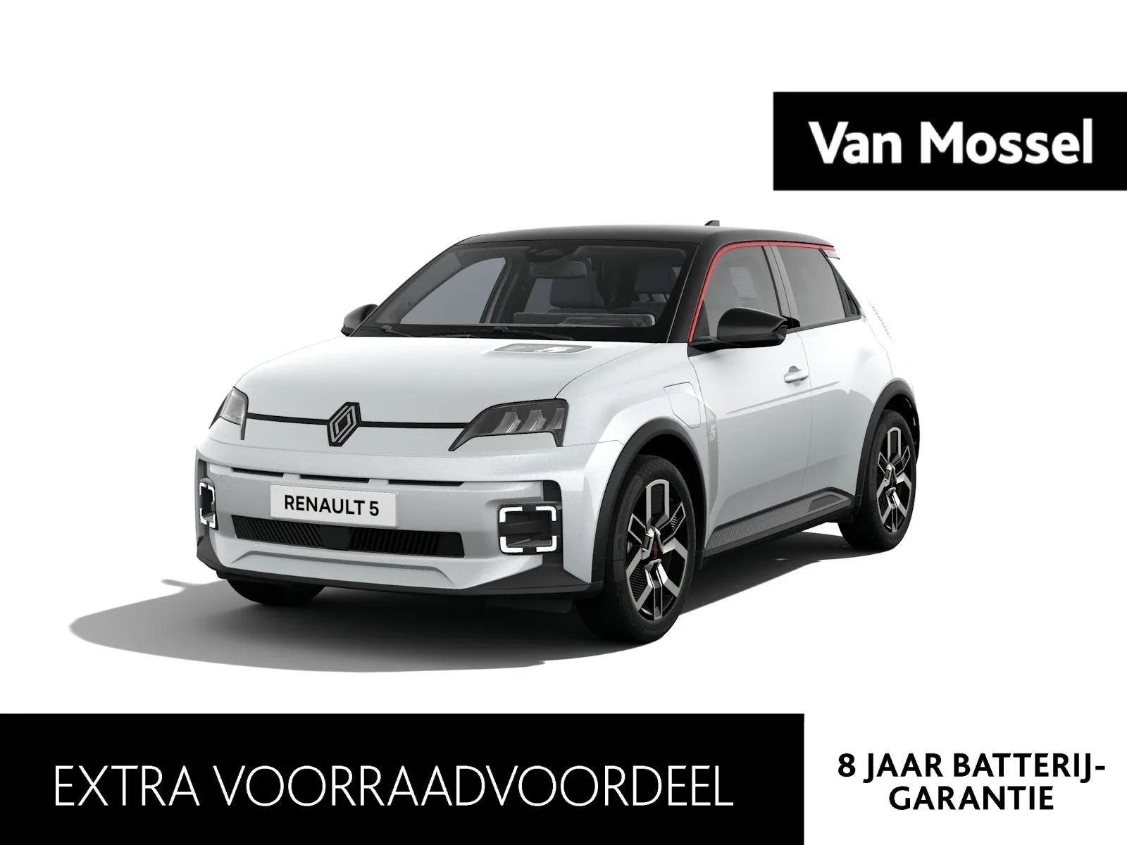 Renault 5 (2026) — foto 1