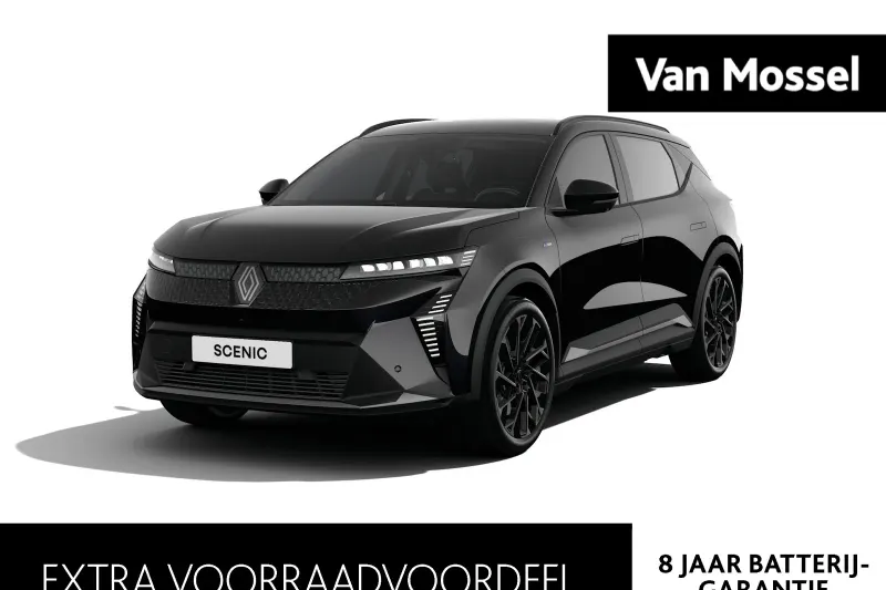 Renault Scenic E-Tech (2026)