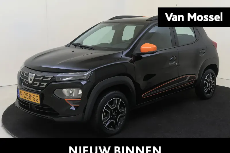 Dacia Spring (2022)